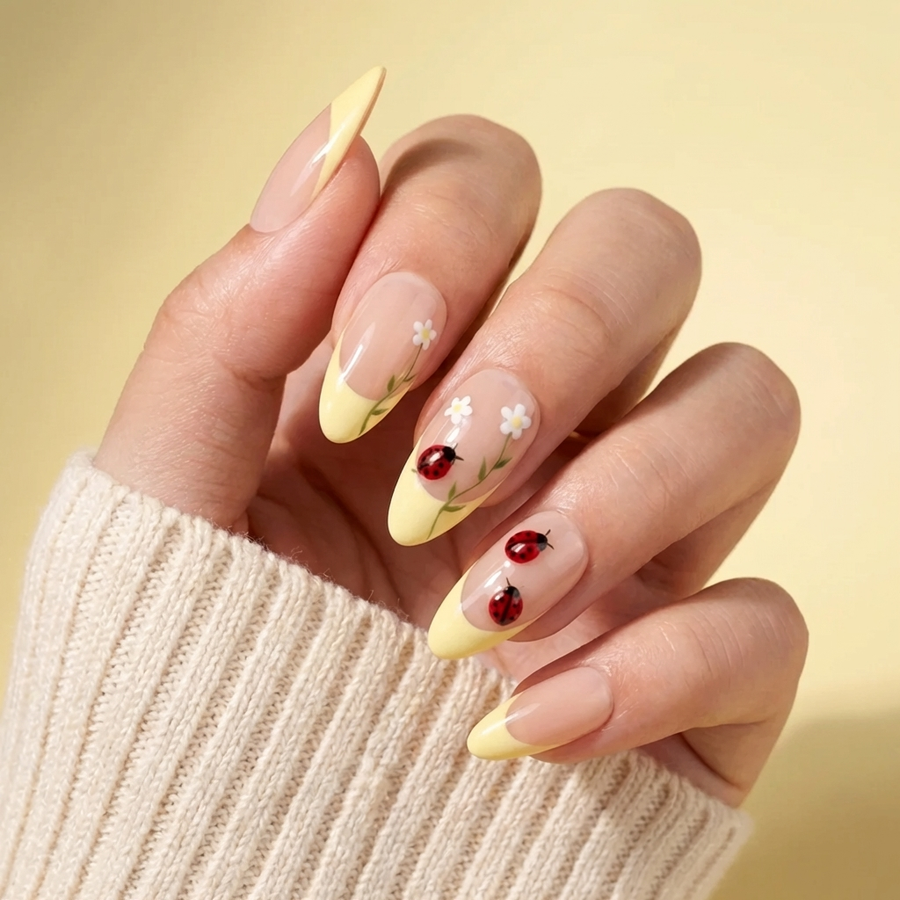 Short Nails