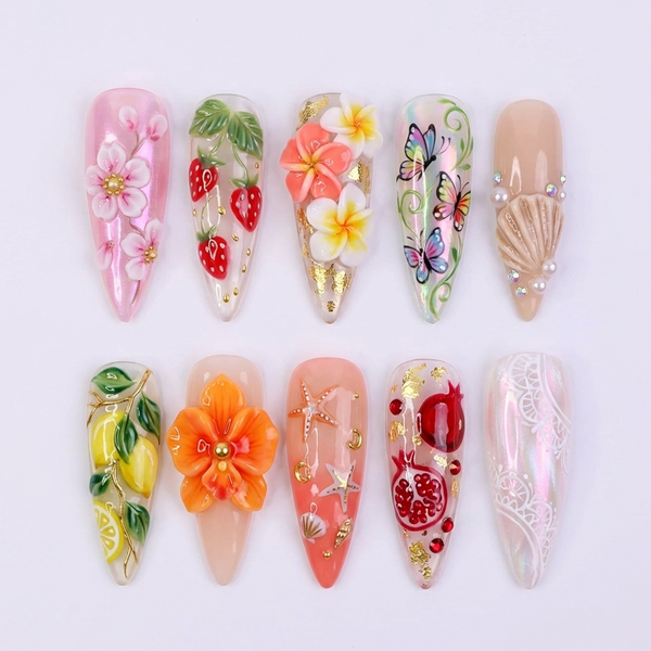 Garden & Sea Luxe