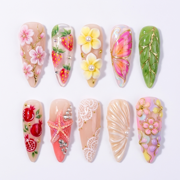 Blooms & Wild Things