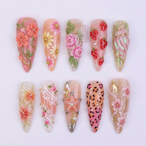 Summer Sampler