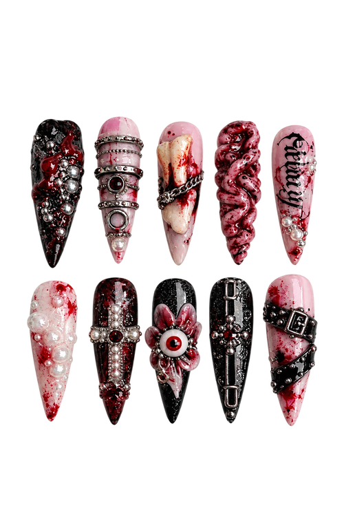 Blood Relic