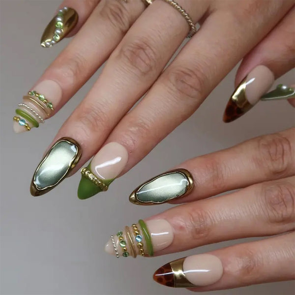 Olive Heiress