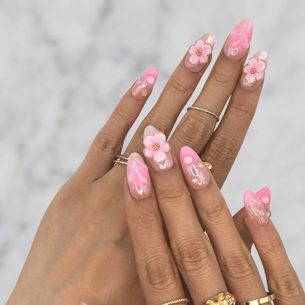 Peach Blossom Glazed