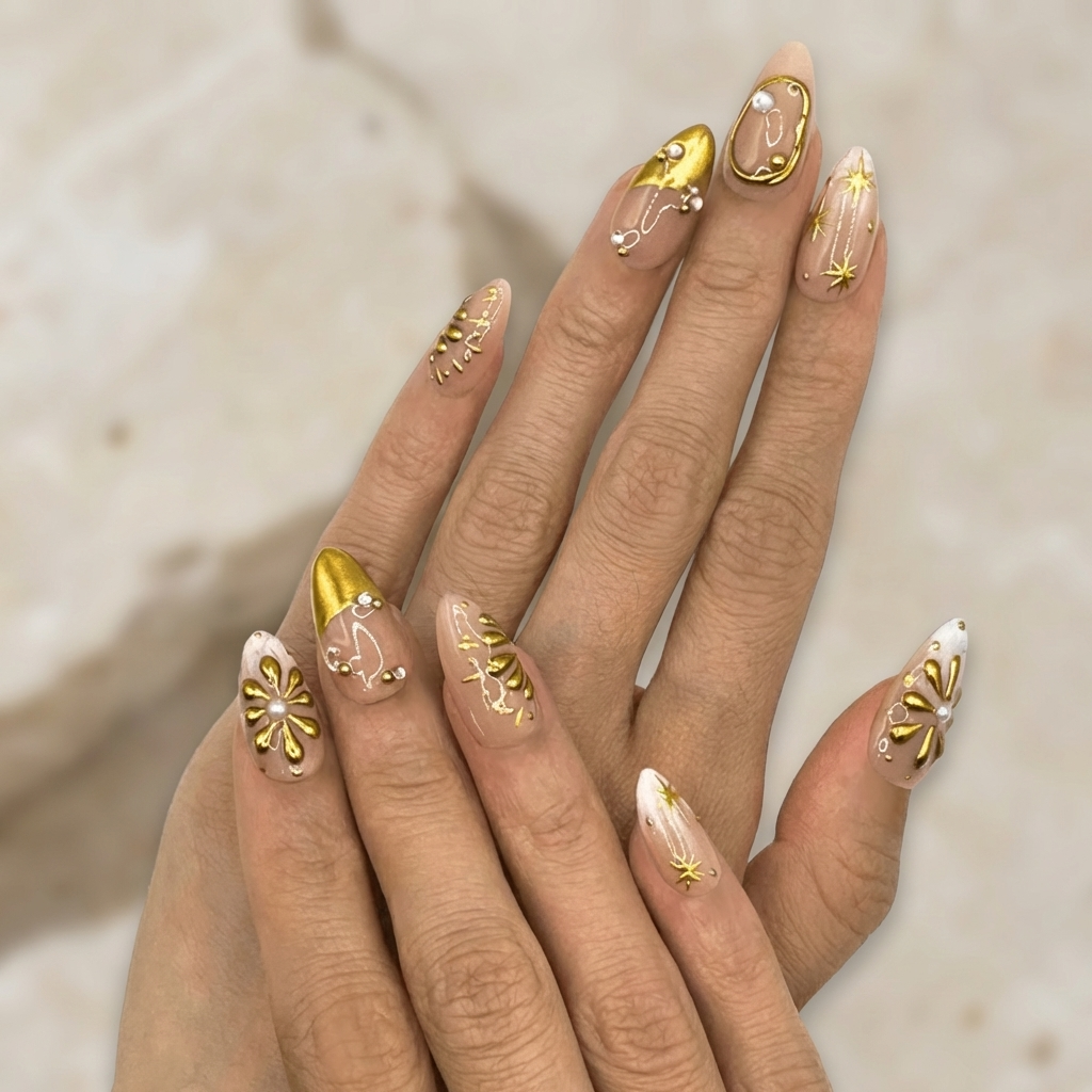 Gilded Celestia