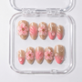 Peach Blossom Glazed