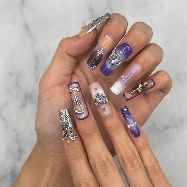 Violet Reign