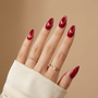Ruby Cat Eye