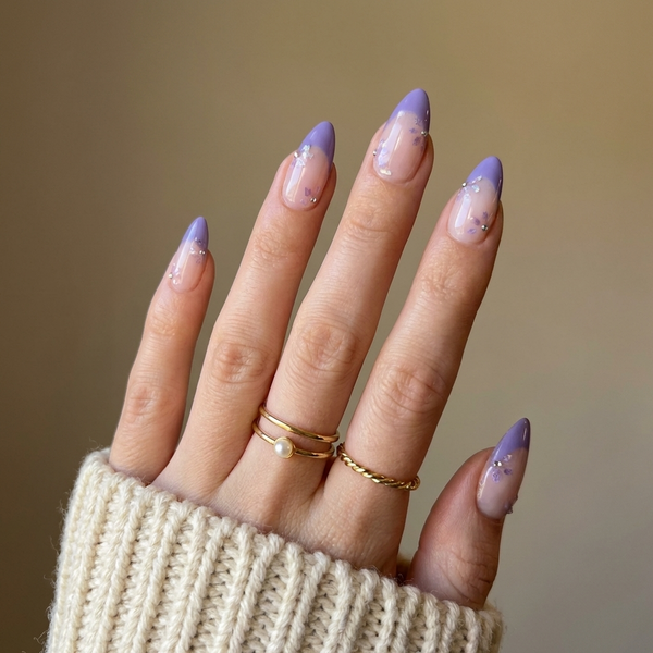 Lavender Petal French