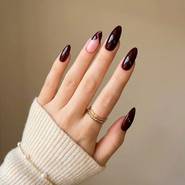 Deep Cherry Glazed