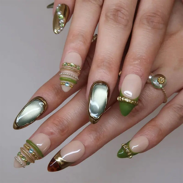 Olive Heiress