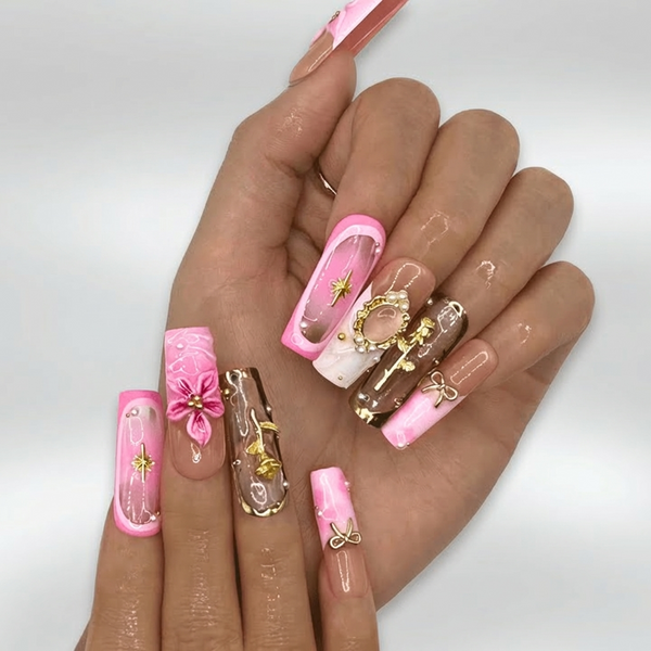 Rose Gilt