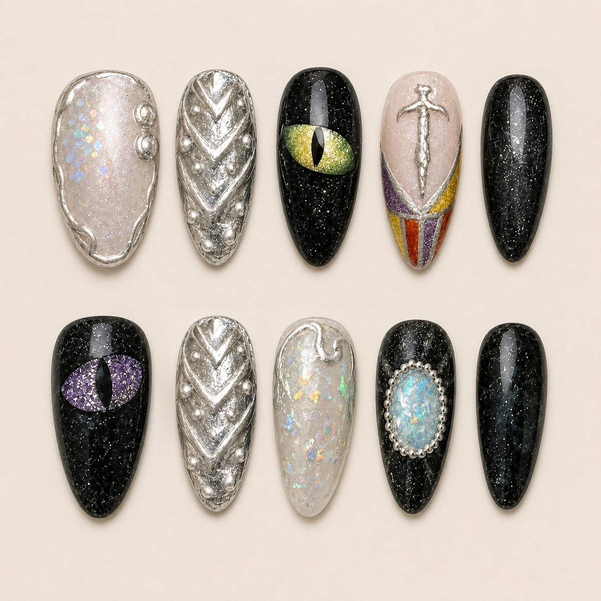 Mystic Relics