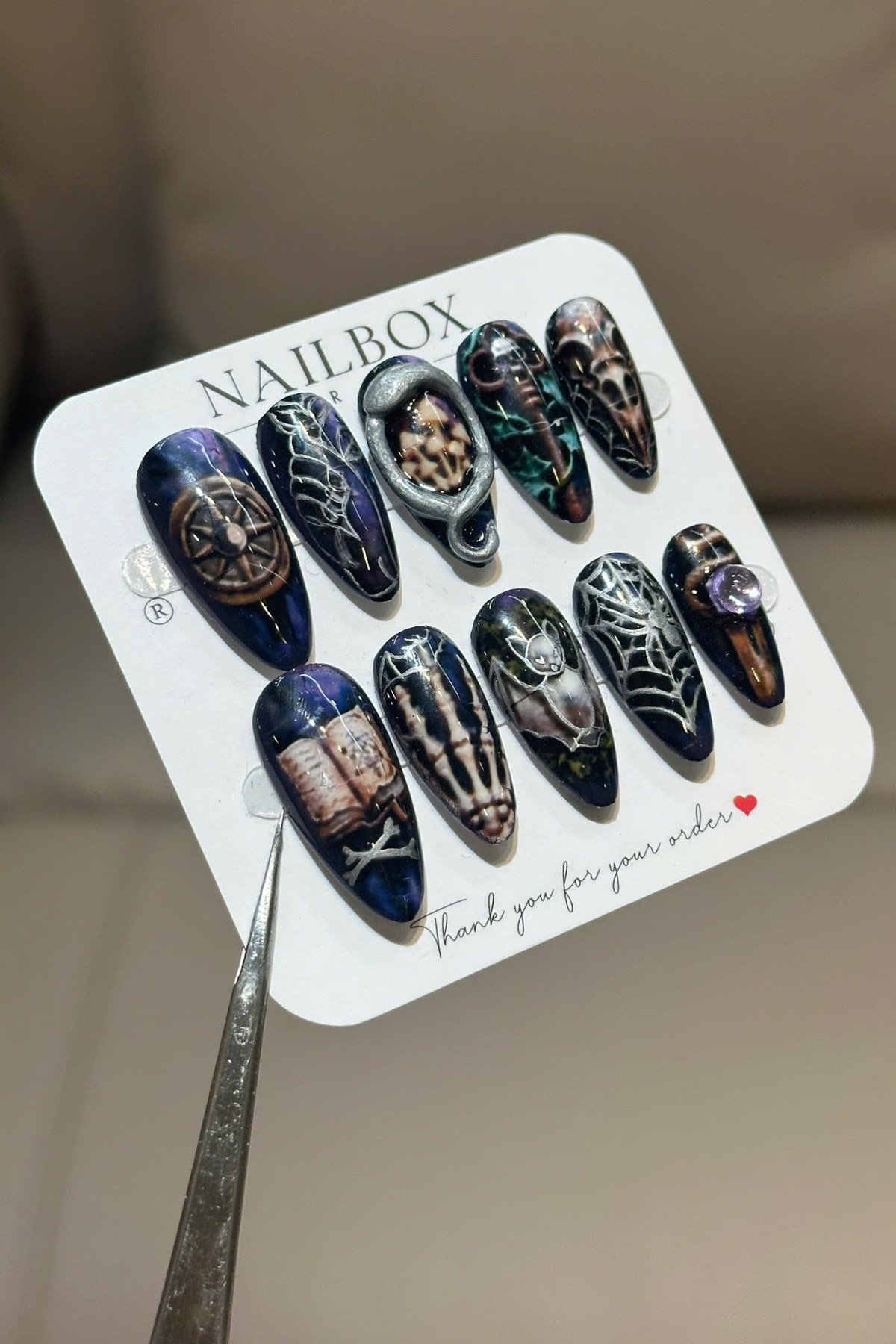 Witch’s Relics