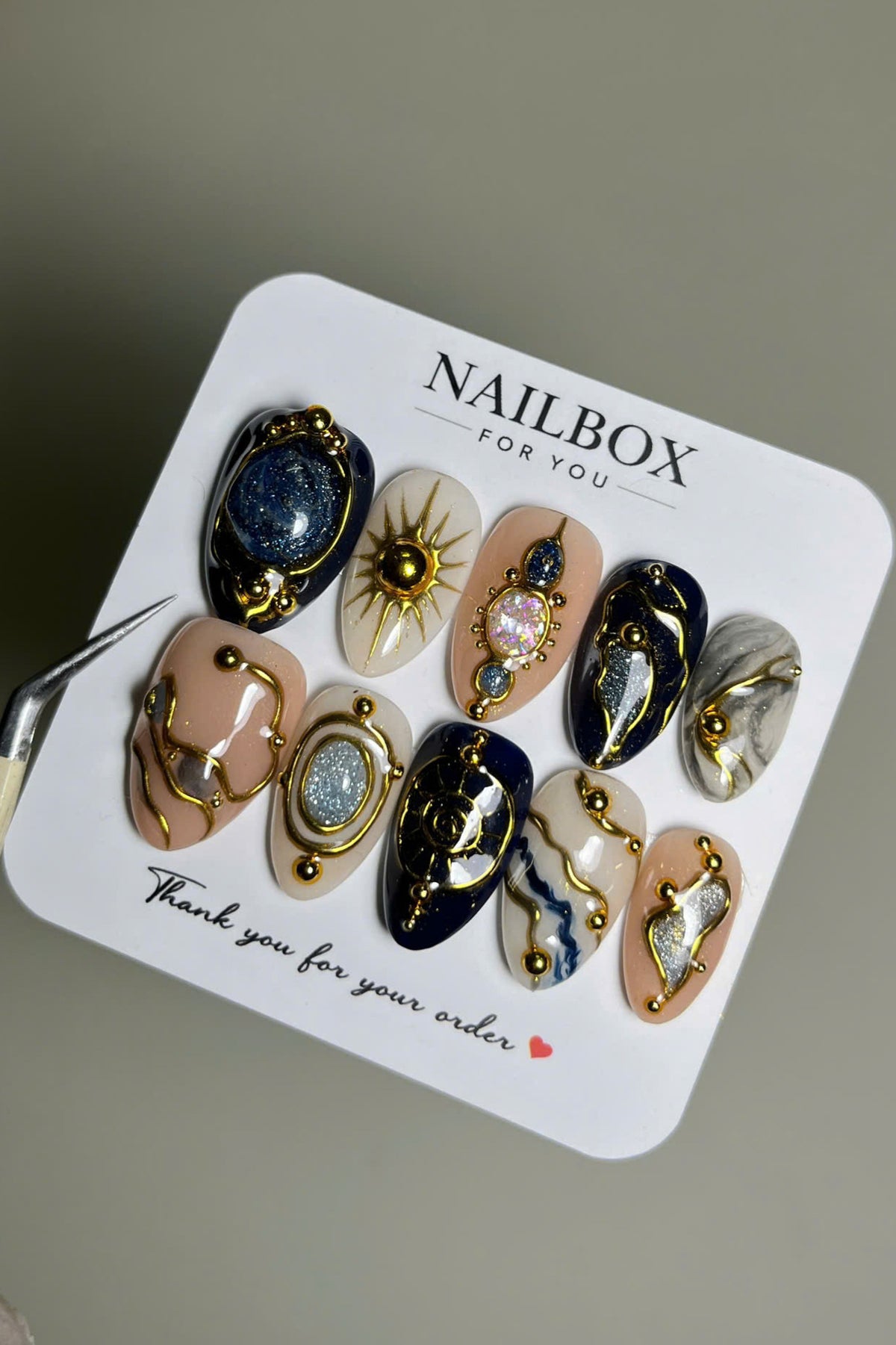 Celestial Royal Marble