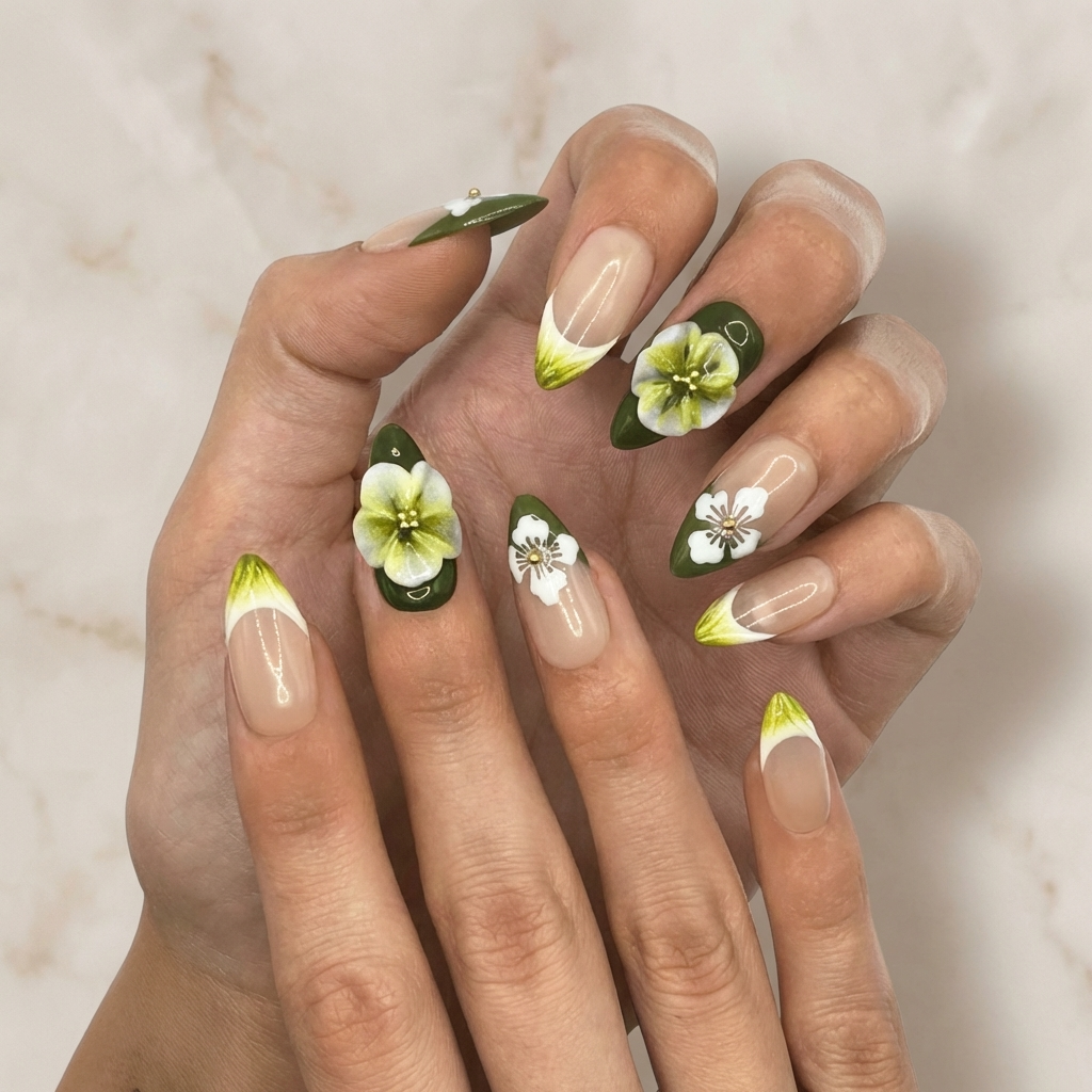 Jade Blossom