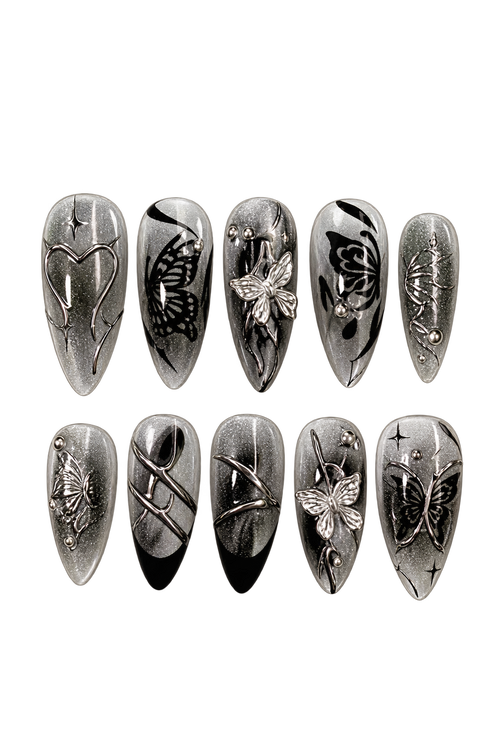 Dark Butterfly Gothic