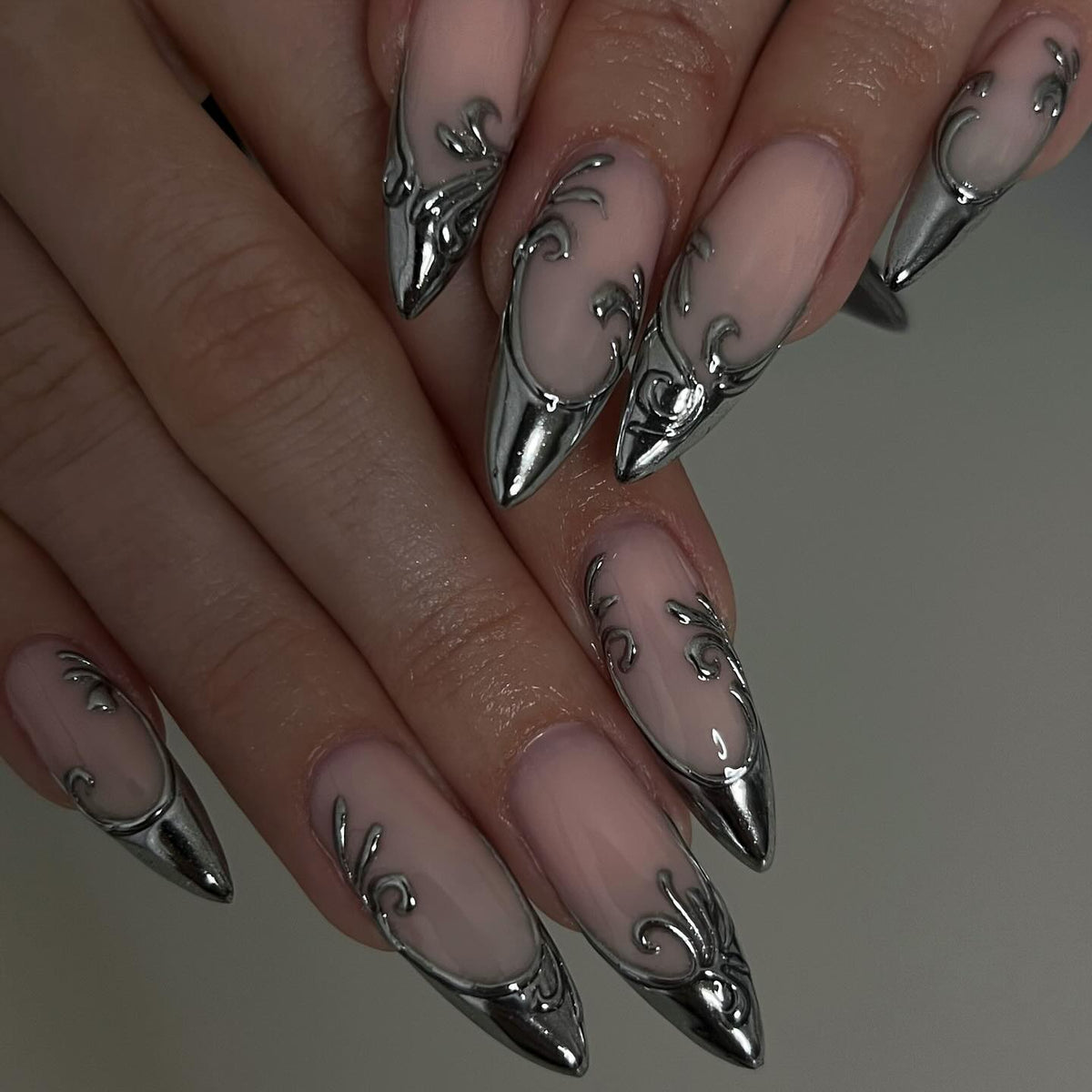 Baroque Chrome