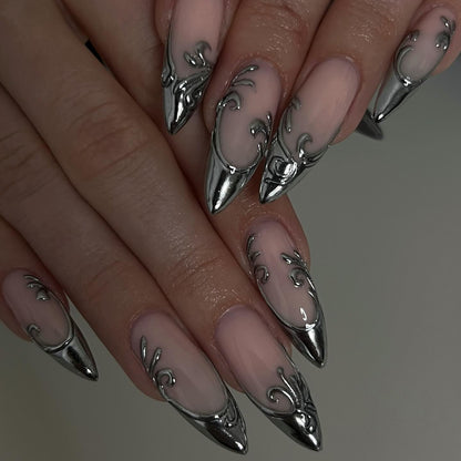Baroque Chrome