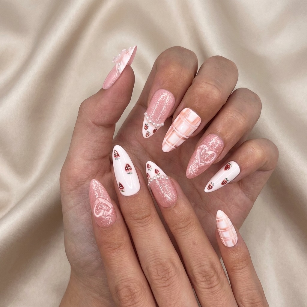 Strawberry Reverie