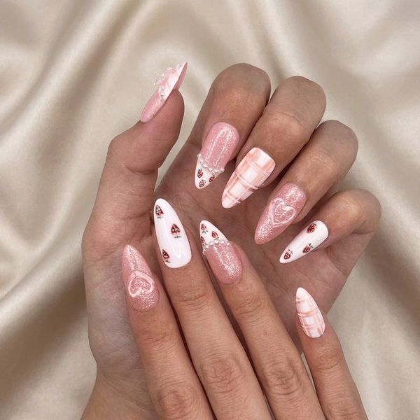 Strawberry Reverie