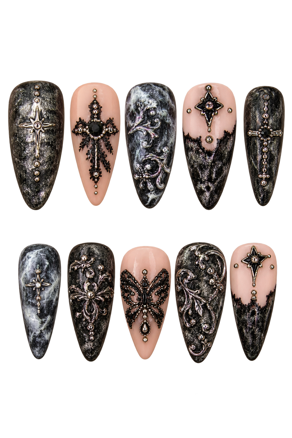 Ashen Relic