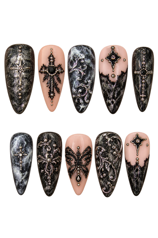 Ashen Relic