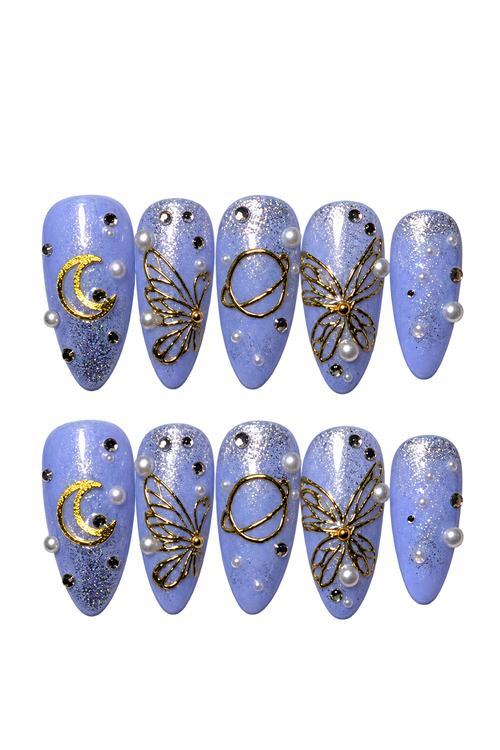 Celestial Fairy Wings