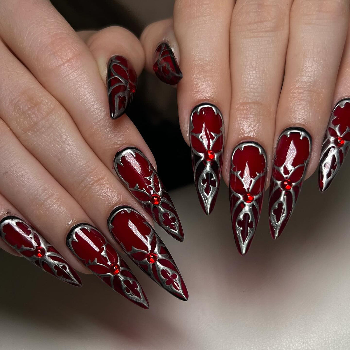 Blood Countess