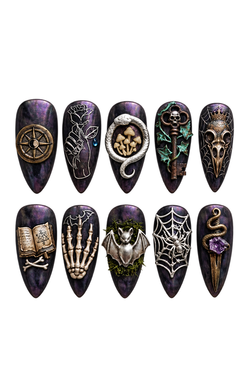 Witch’s Relics