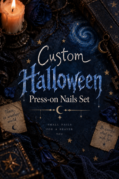 Limited Nail Set 2