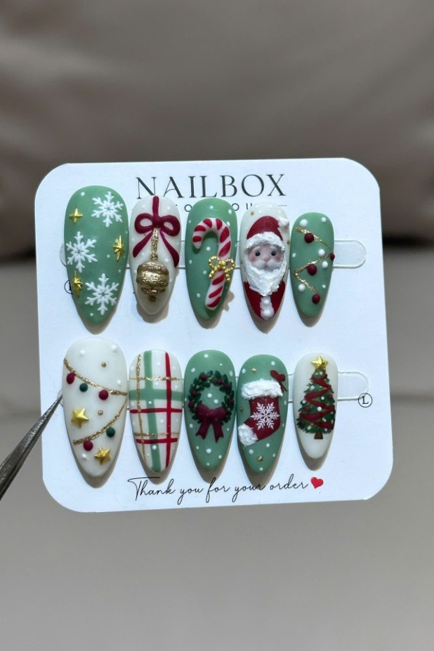 Santa Workshop