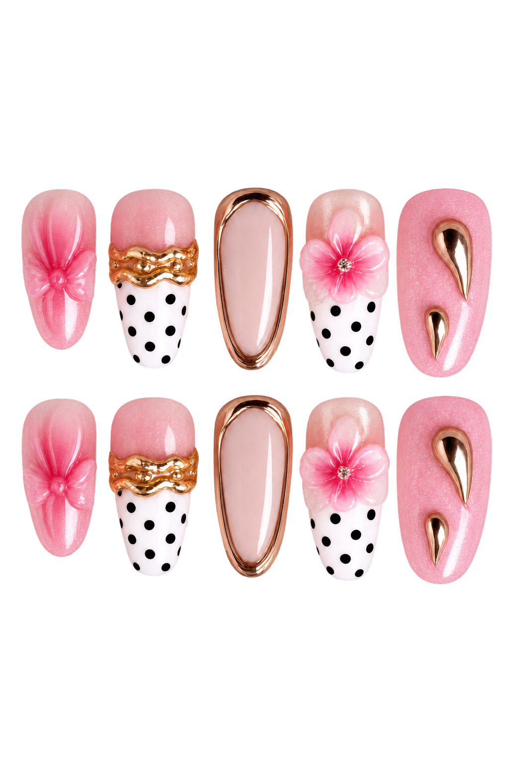 Pink Petal Muse