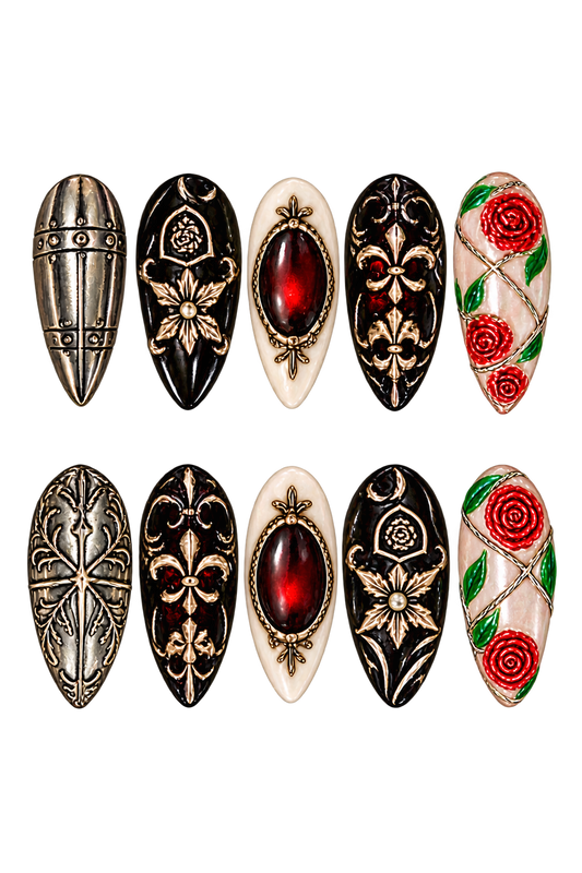 Crimson Armor.