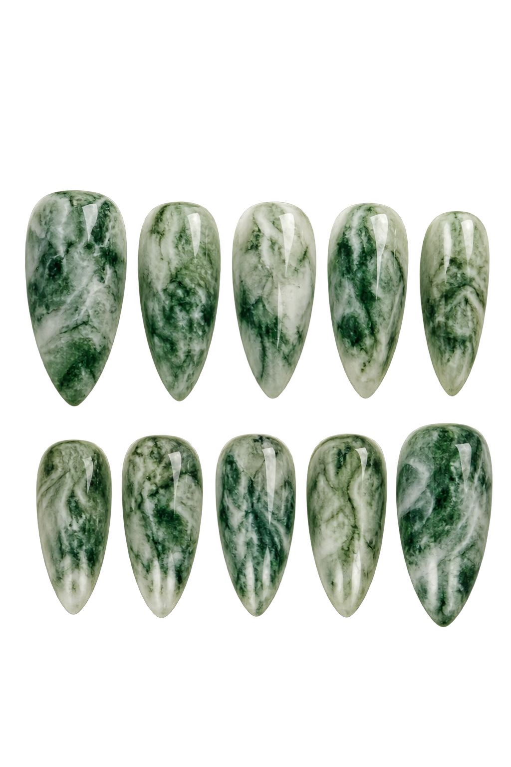 Ethereal Malachite
