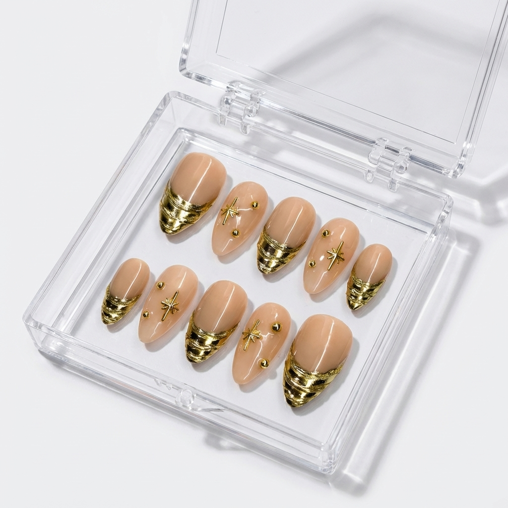 Gold Star Nude