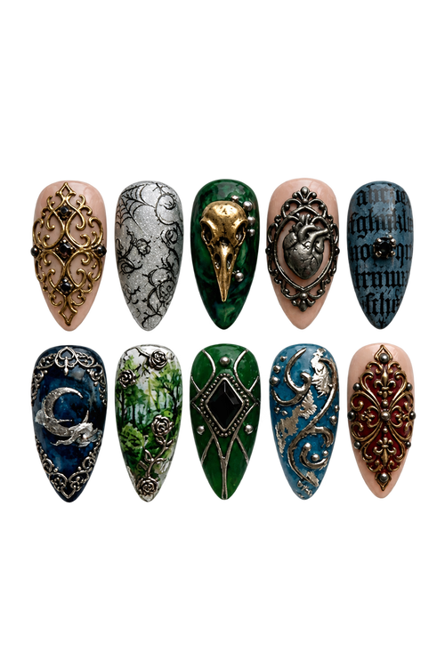 Dark Inheritance