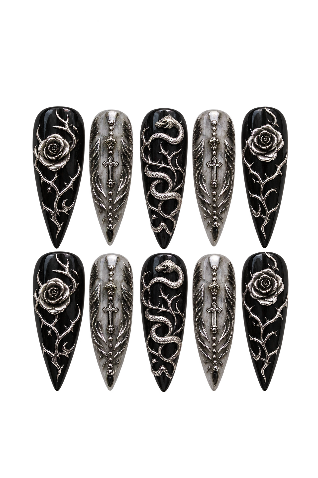 Emerald Thorn