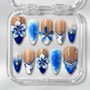 Blue Porcelain Garden