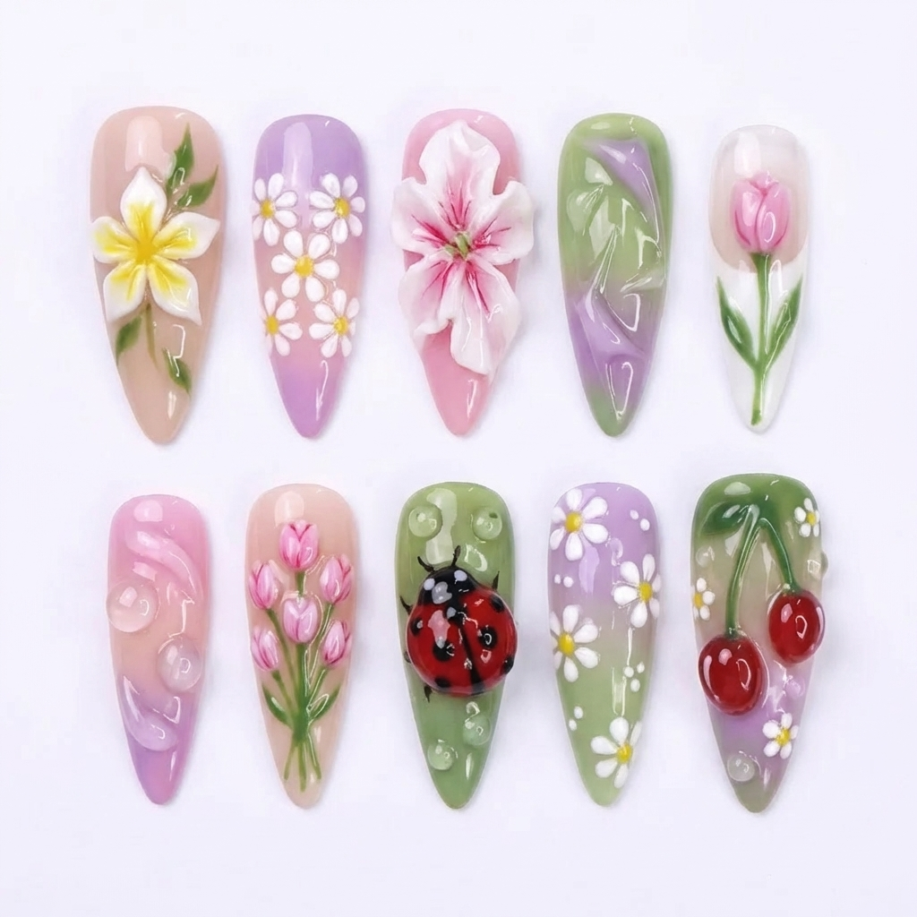 Wildflower Season