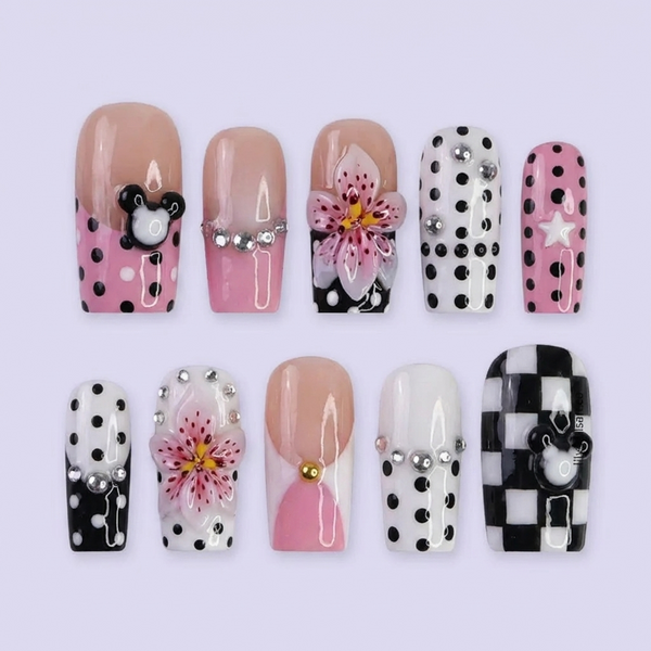 Spotty Girl