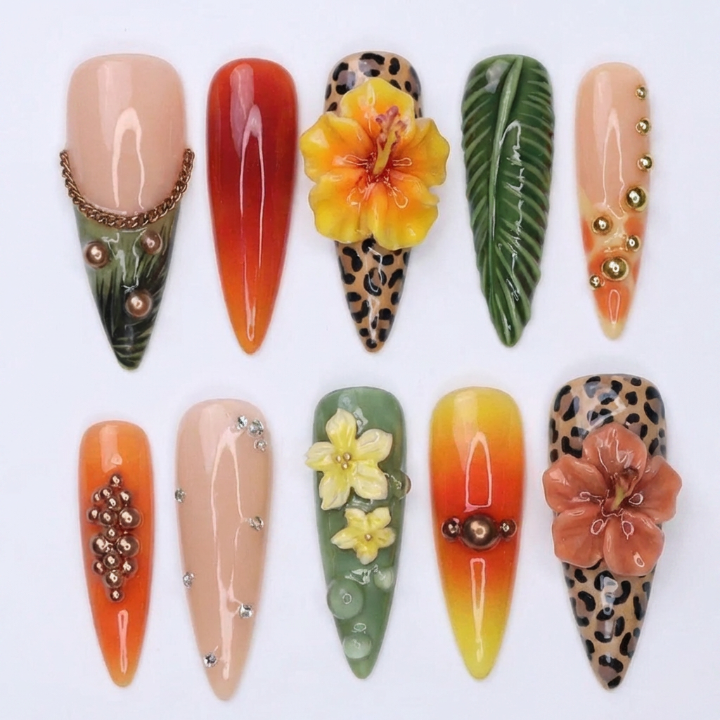 Tropic Heat