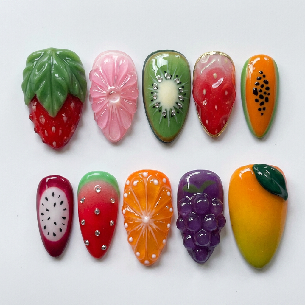 Fruit Stand