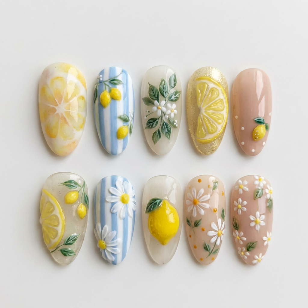 Lemon & Daisy