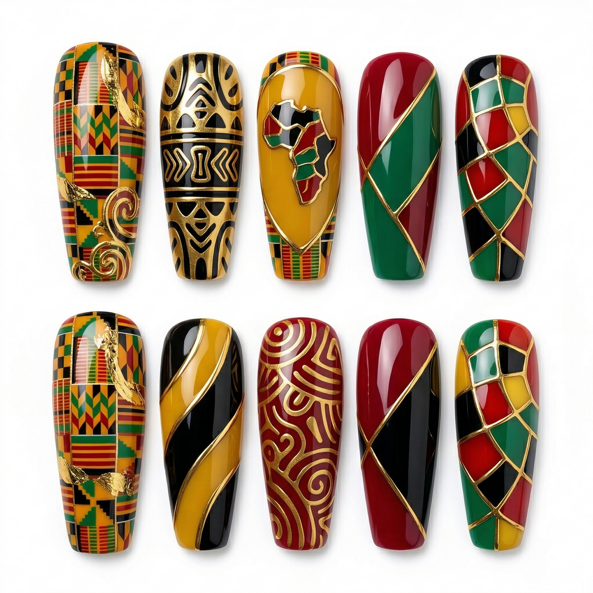 Motherland Nails