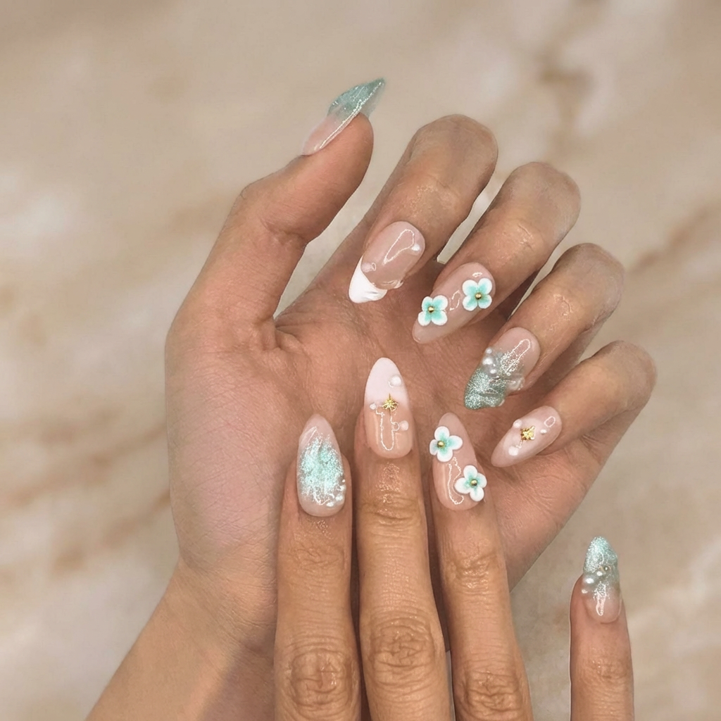 Celadon Dew