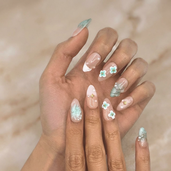 Celadon Dew
