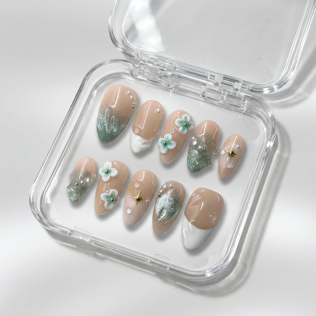 Celadon Dew