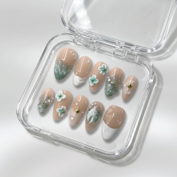 Celadon Dew