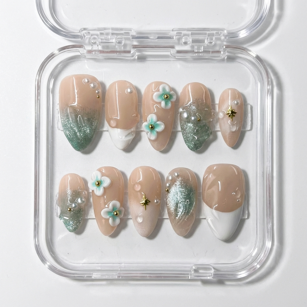 Celadon Dew