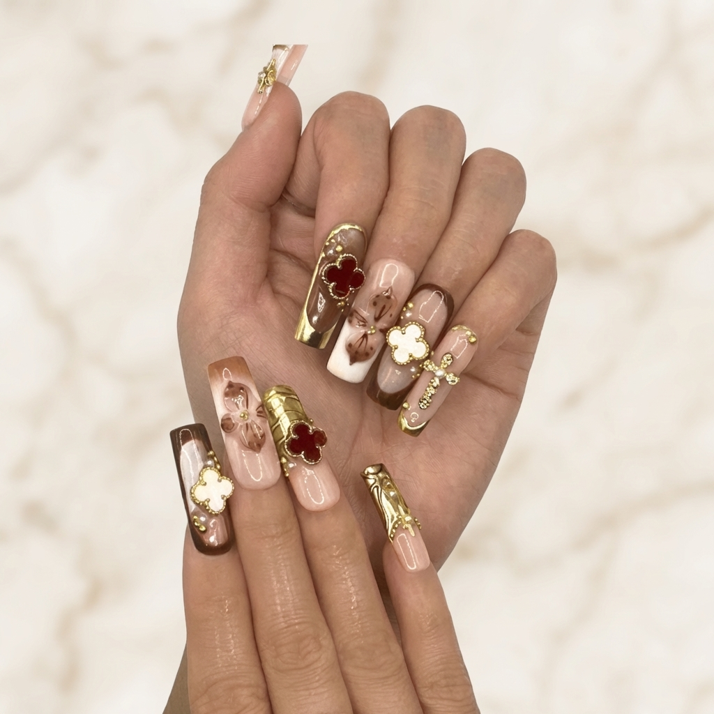 Cognac Clover